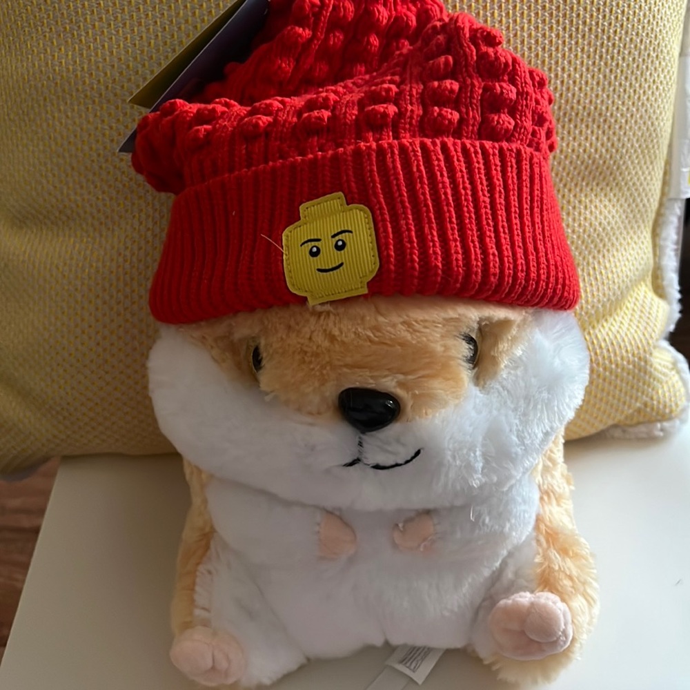 Lego women Hat